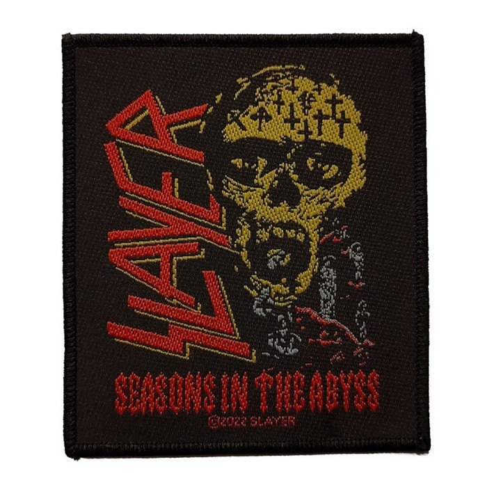 Slayer 'Seasons In The Abyss' Patch