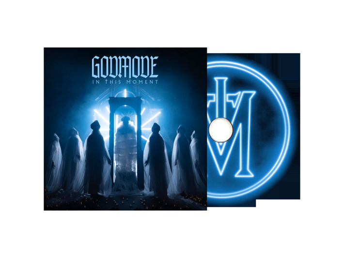 In This Moment 'GODMODE' CD
