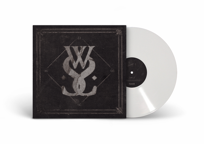 While She Sleeps 'This Is The Six' (10th Anniversary) LP White Vinyl