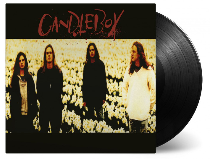 Candlebox 'Candlebox' 2LP Black Vinyl