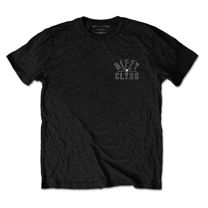 Biffy Clyro 'Dolls' (Black) T-Shirt