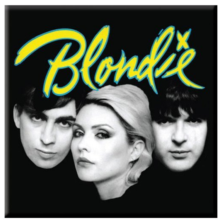 Blondie 'Eat to the Beat' Fridge Magnet