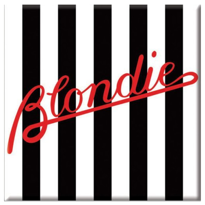 Blondie 'Parallel Lines' Fridge Magnet