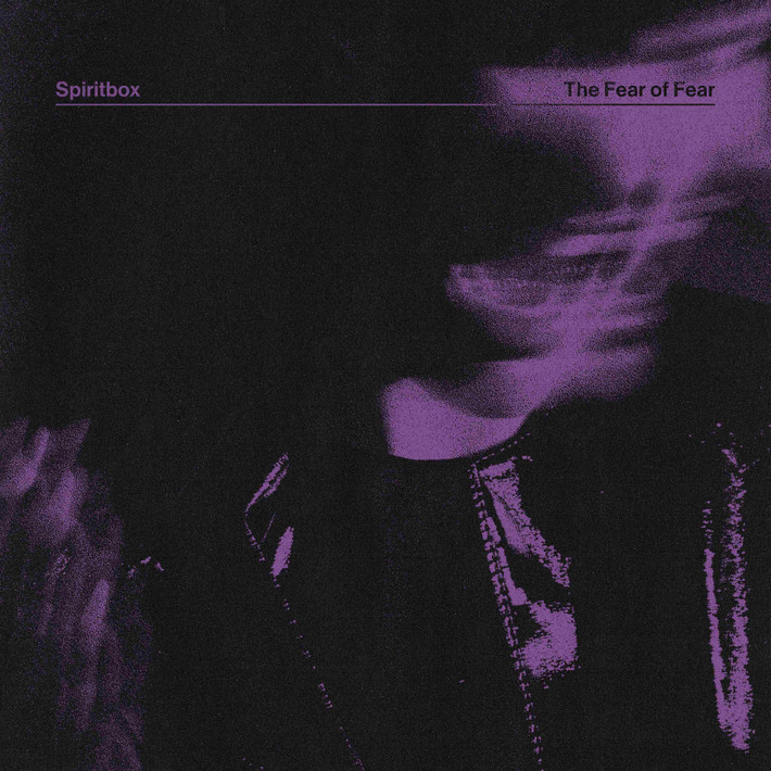 Spiritbox 'The Fear Of Fear' EP Black Vinyl