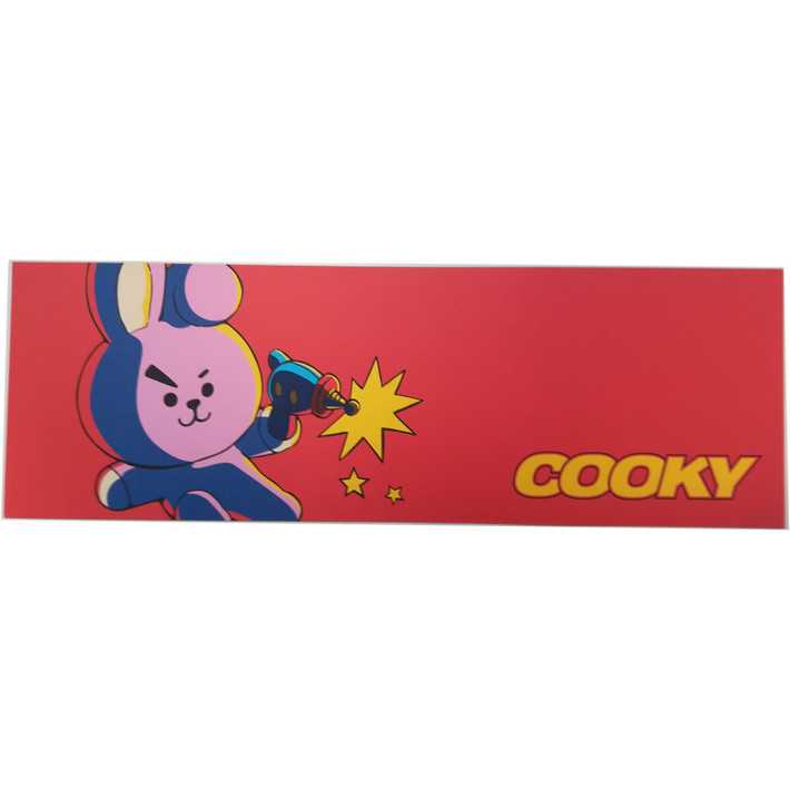 BT21 'Cooky' Card Banner