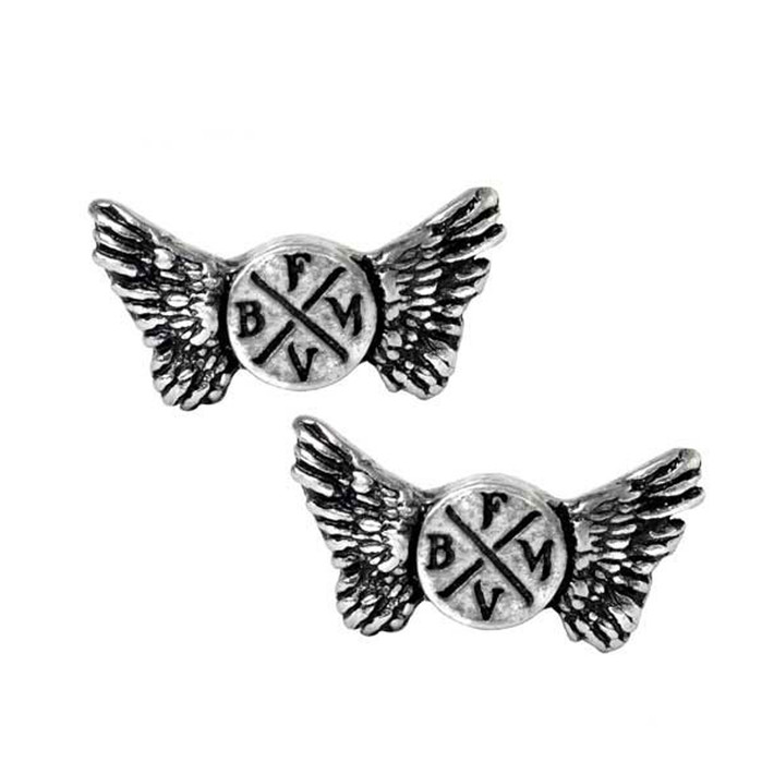Bullet For My Valentine 'Wings' Earrings