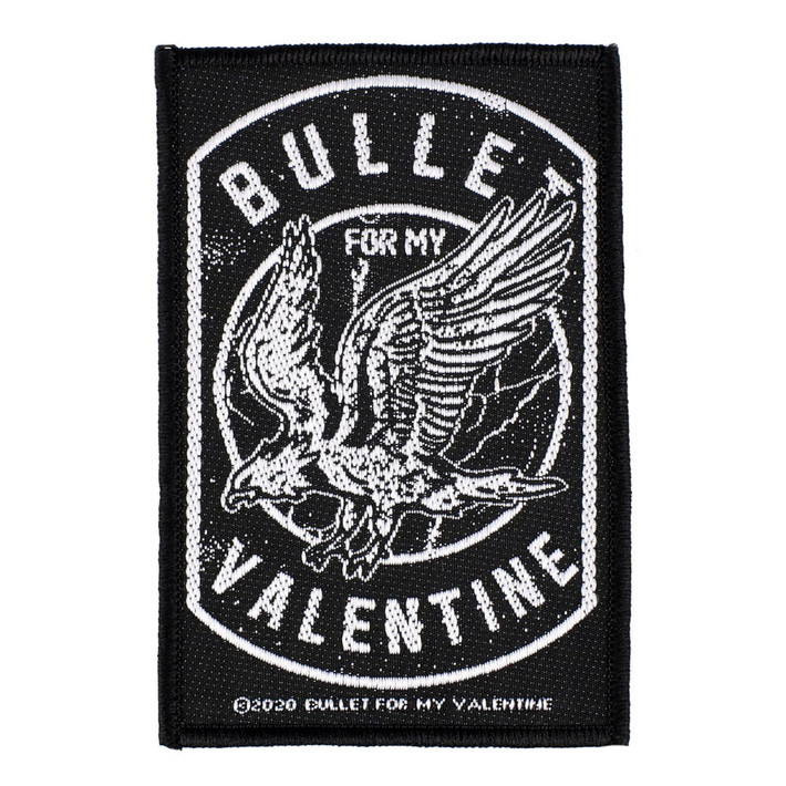 Bullet For My Valentine 'Eagle' Patch
