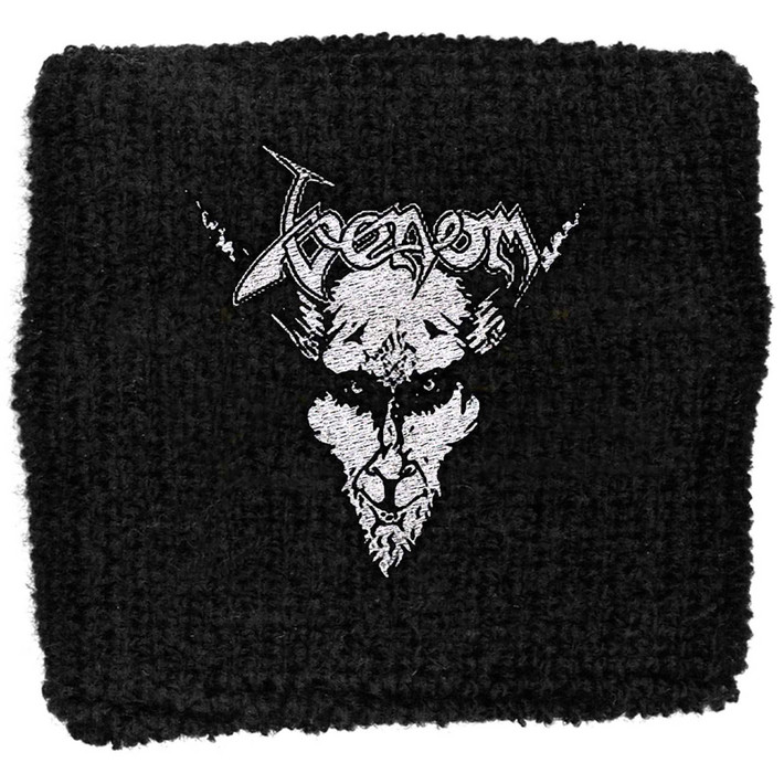 Venom 'Black Metal' Wristband