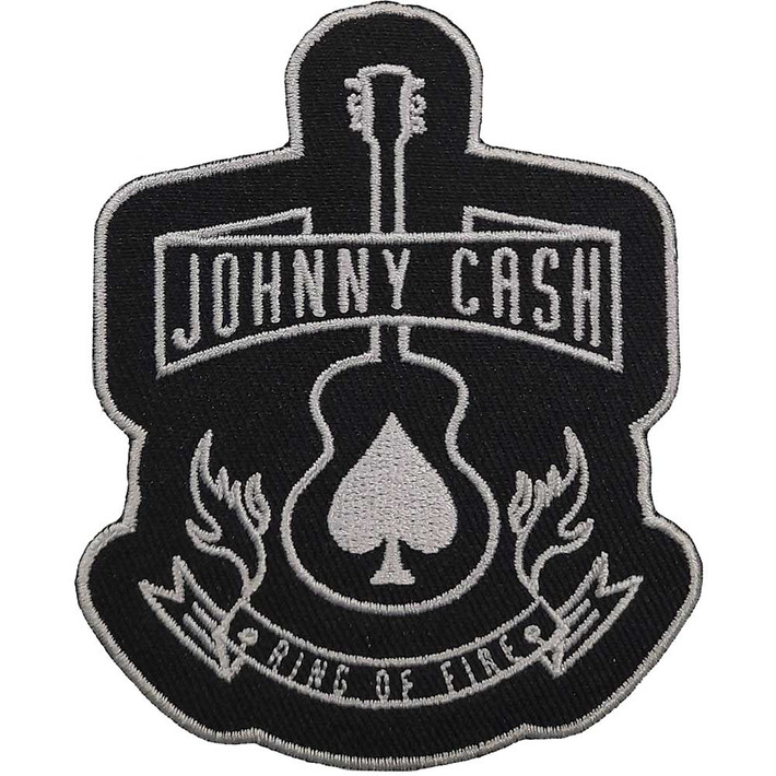 Johnny Cash 'Guitar' Patch