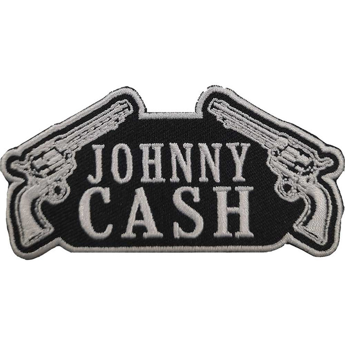 Johnny Cash 'Gun' Patch