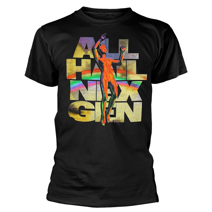 Bring Me The Horizon 'All Hail' (Black) T-Shirt