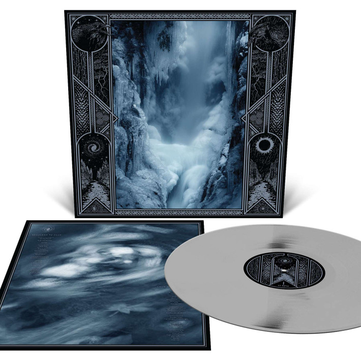 Wolves In The Throne Room 'Crypt of Ancestral Knowledge' EP Silver Vinyl