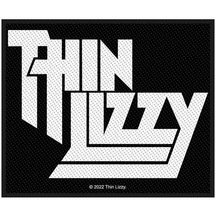 Thin Lizzy 'Logo' Patch