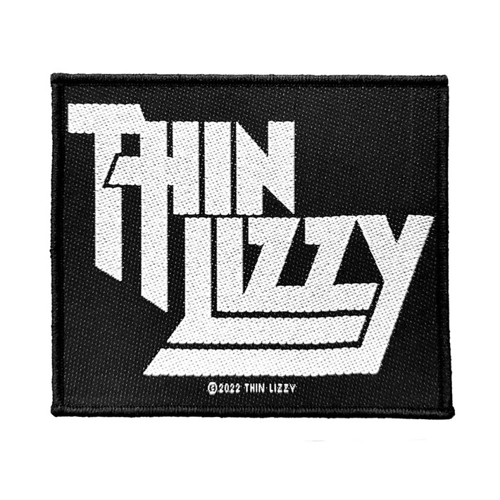 Thin Lizzy 'Logo' Patch