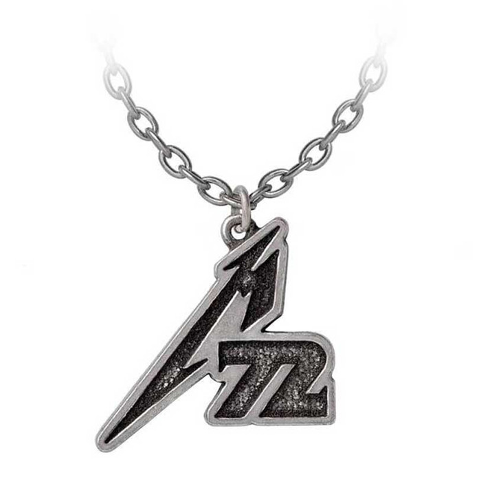 Metallica 'M72 Logo' Pendant