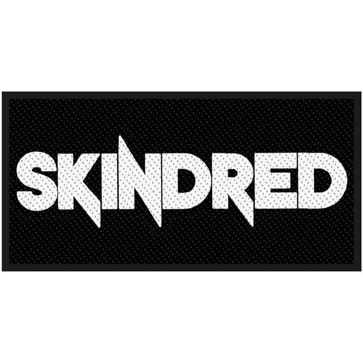 Skindred 'Logo' Patch