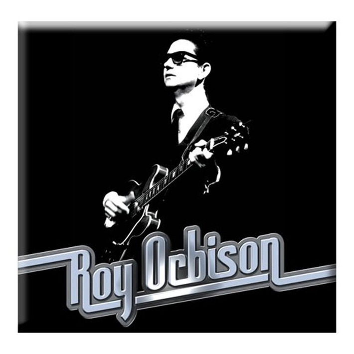 Roy Orbison 'Roy on Stage' Fridge Magnet