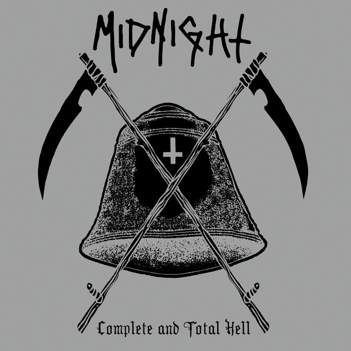 Midnight 'Complete & Total Hell' CD