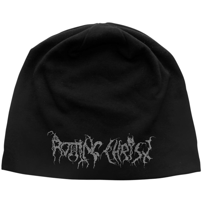 Rotting Christ 'Logo' (Black) Beanie Hat
