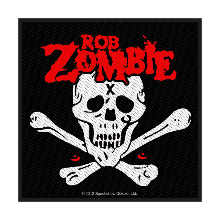 Rob Zombie 'Dead Return' Patch