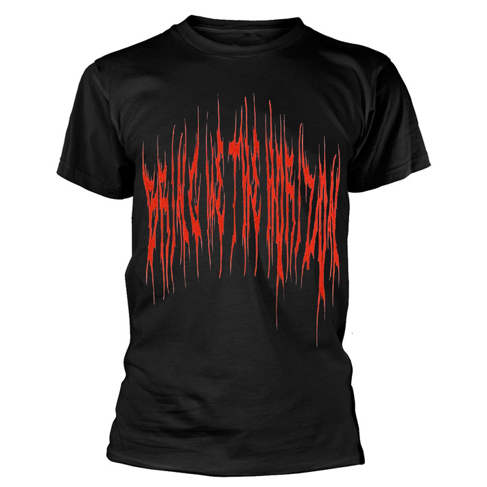Bring Me The Horizon 'Praying Amen' (Black) T-Shirt