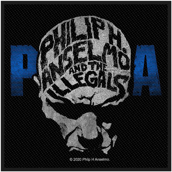 Philip H. Anselmo & The Illegals 'Face' Patch
