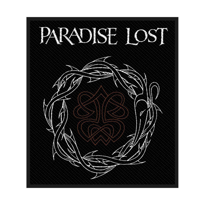 Paradise Lost 'Crown of Thorns' Patch