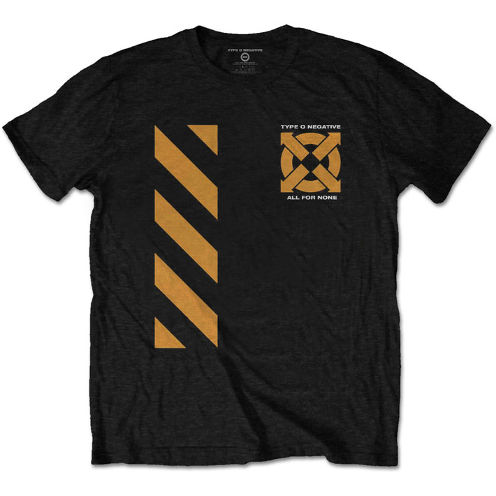 Type O Negative 'Be A Man BP' (Black) T-Shirt