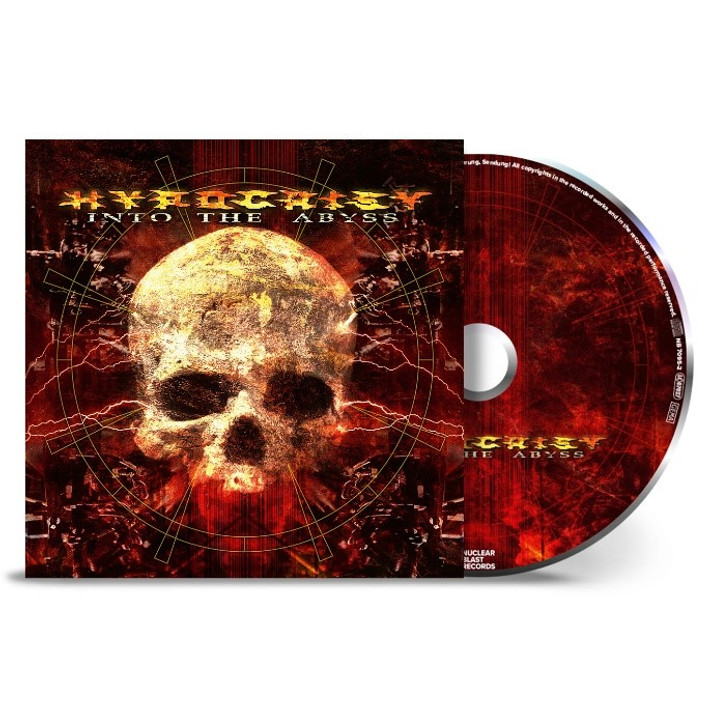 Hypocrisy 'Into The Abyss' CD Jewel Case