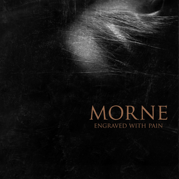Morne 'Engraved With Pain' CD Digipack