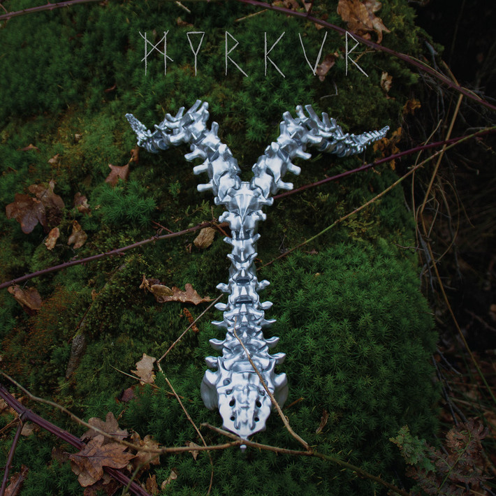 Myrkur 'Spine' CD