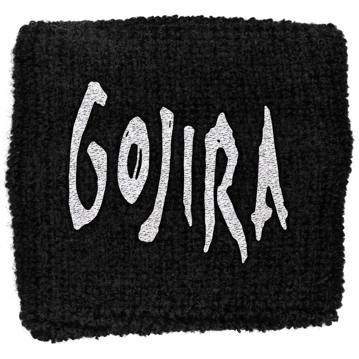 Gojira 'Logo' Wristband