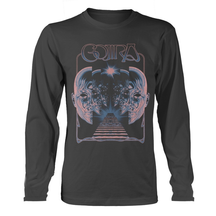 Gojira 'Cycles Inner Expansion' (Black) Long Sleeve Shirt
