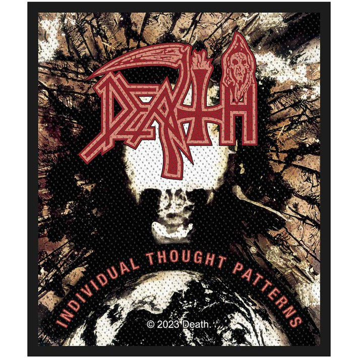 Death 'Individual Thought Patterns' Patch