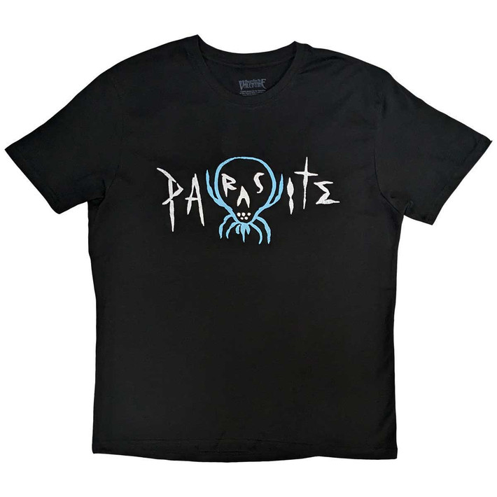 Bullet For My Valentine 'Parasite' (Black) T-Shirt