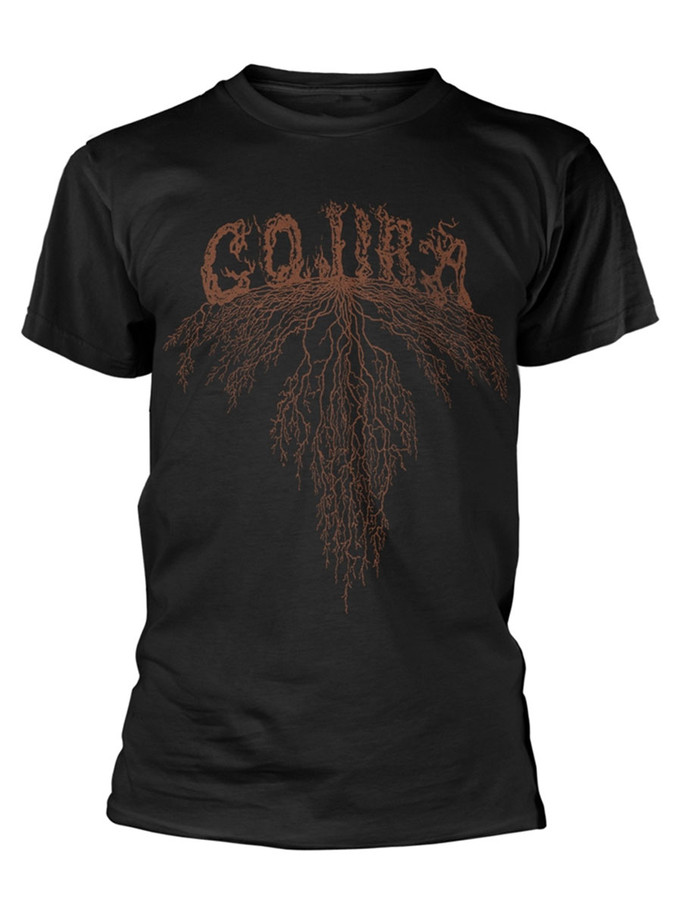 Gojira 'Roots' (Black) T-Shirt