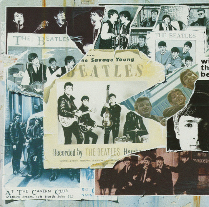 Beatles 'Anthology 1' 2CD