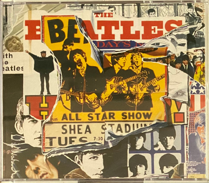 Beatles 'Anthology 2' 2CD