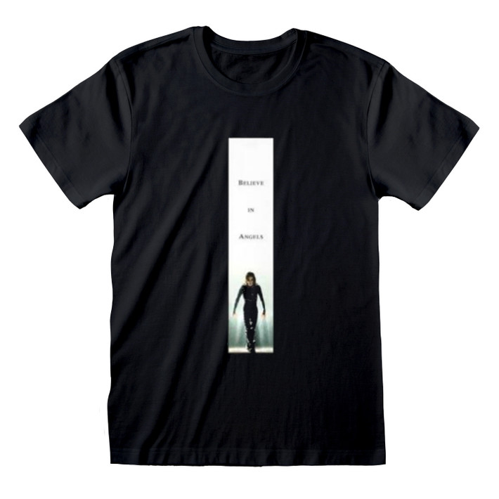 The Crow 'Poster Art' (Black) T-Shirt