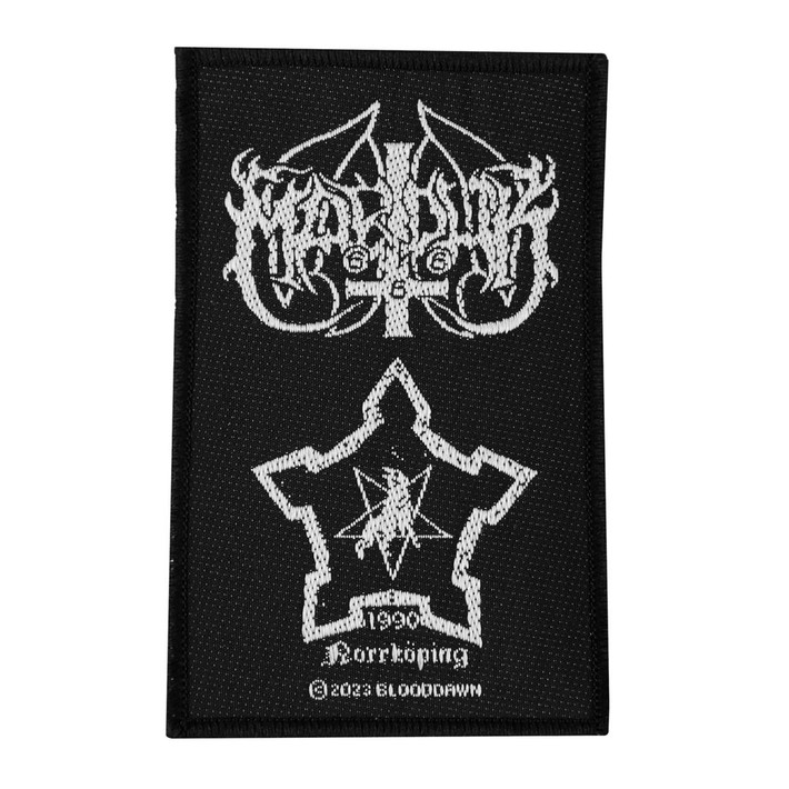 Marduk 'Norrkoping' Patch