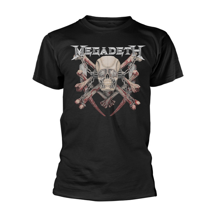 Megadeth 'Killing Is My Business...' (Black) T-Shirt