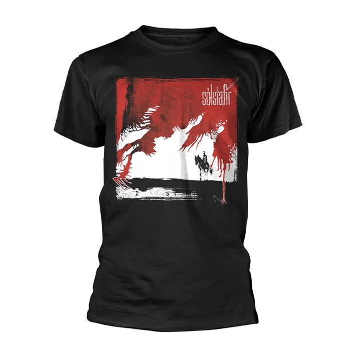 Solstafir 'Svartir Sandar' (Black) T-Shirt