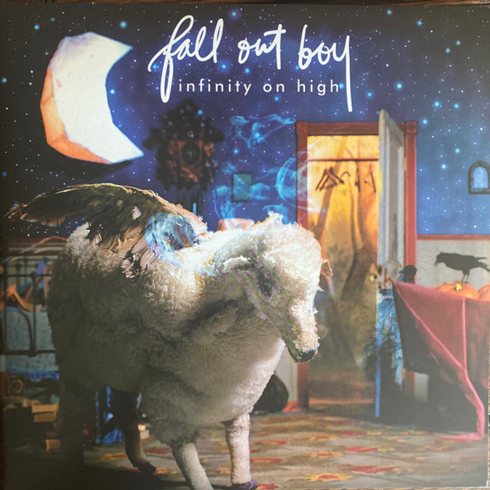 Fall Out Boy 'Infinity On High' 2LP 180gram Vinyl