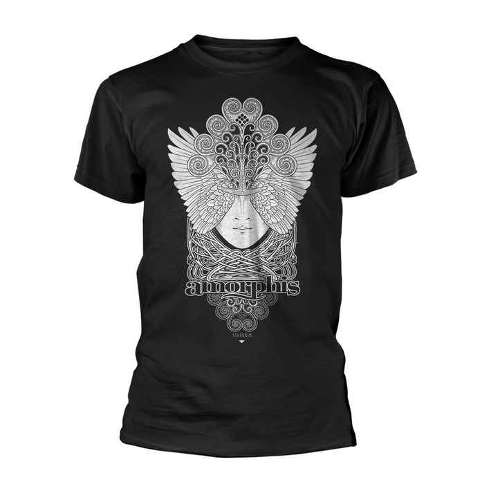 Amorphis 'MMXXIII' (Black) T-Shirt