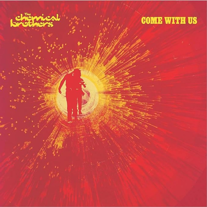 The Chemical Brothers 'Come With Us' 2LP Gatefold Black Vinyl