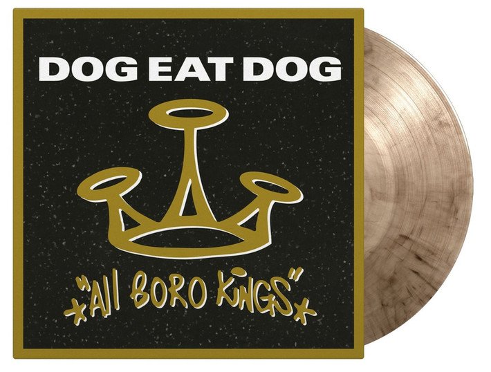 Dog Eat Dog 'All Boro Kings' LP 180g Smoke Colour Vinyl