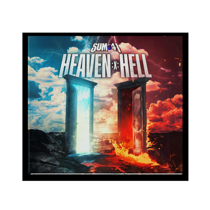 Sum 41 'Heaven X Hell' 2CD