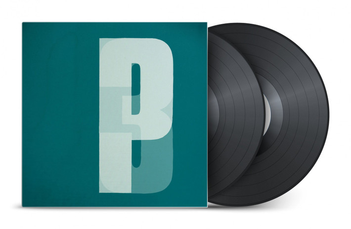 Portishead 'Third' 2LP Gatefold Black Vinyl