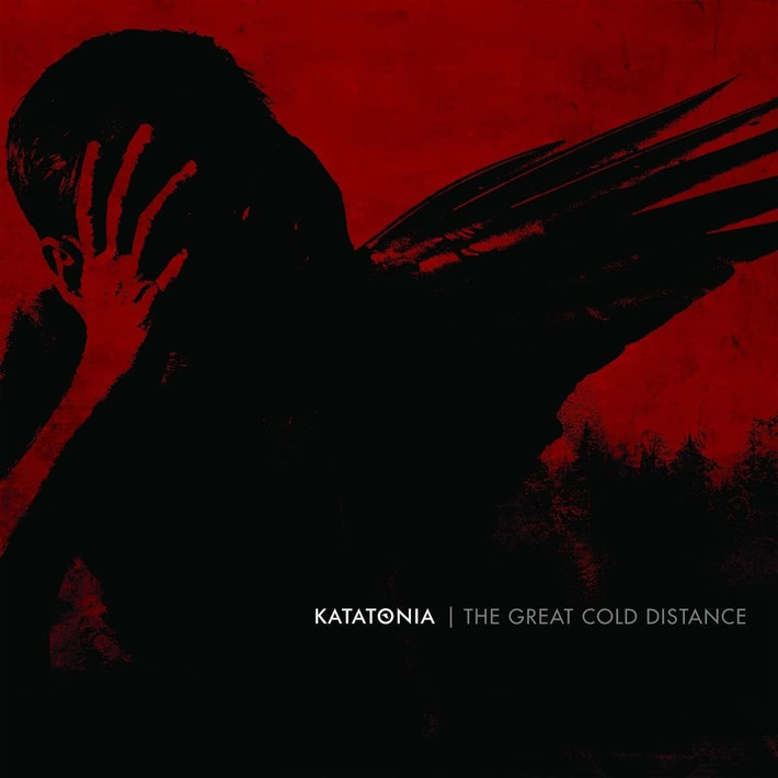 Katatonia 'The Great Cold Distance' LP Black Vinyl