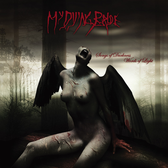 My Dying Bride 'Songs Of Darkness, Words Of Light' 2LP Black Vinyl